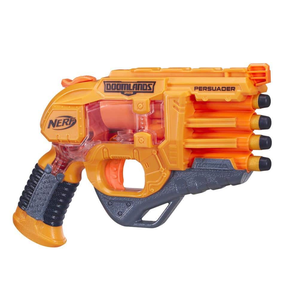 Nerf Doomlands Persuader