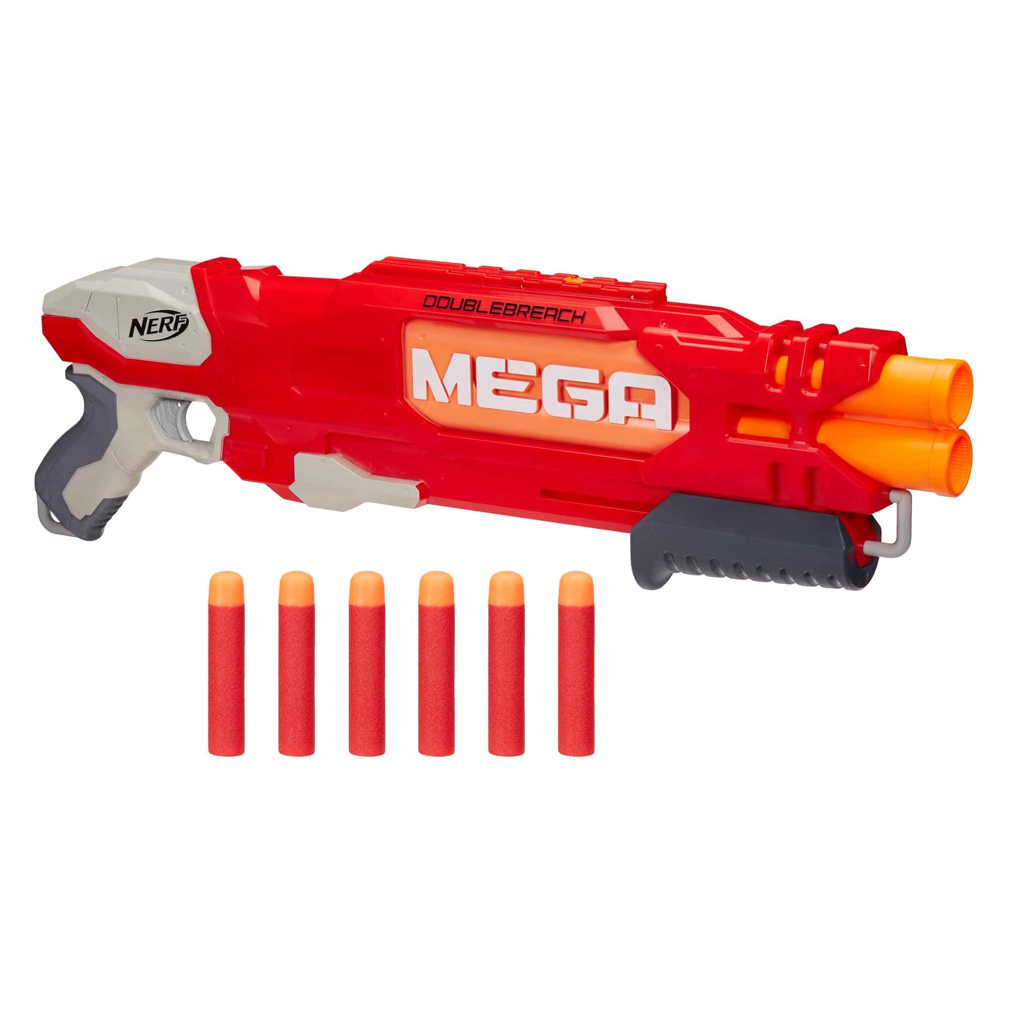 Nerf - Pistolet Nerf Elite Méga cyclone - A9353EU40 - Jeux d'adresse - Rue  du Commerce