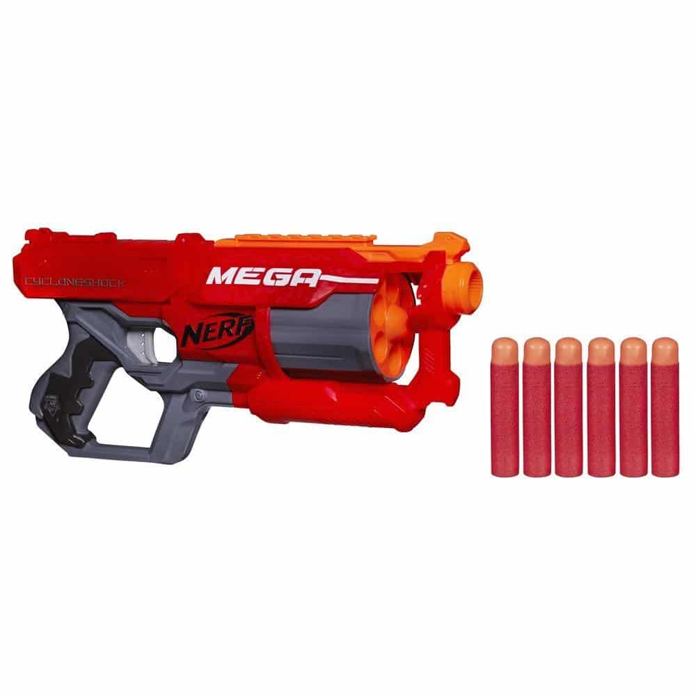 Nerf Mega Elite Cyclone