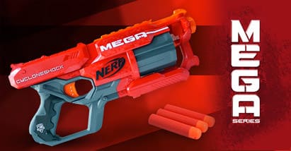 Nerf Mega