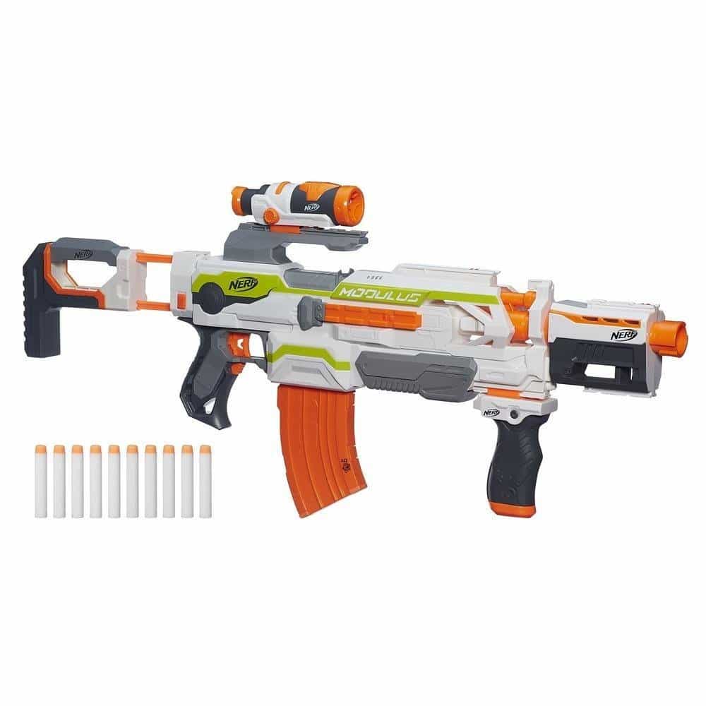 Meilleur nerf électrique 2024 - Comparatif nerf automatique