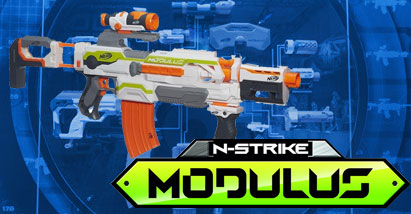 Nerf Modulus