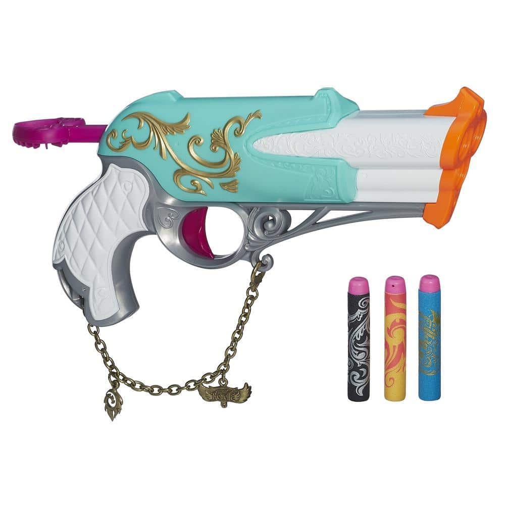 nerf rebelle nerf guns