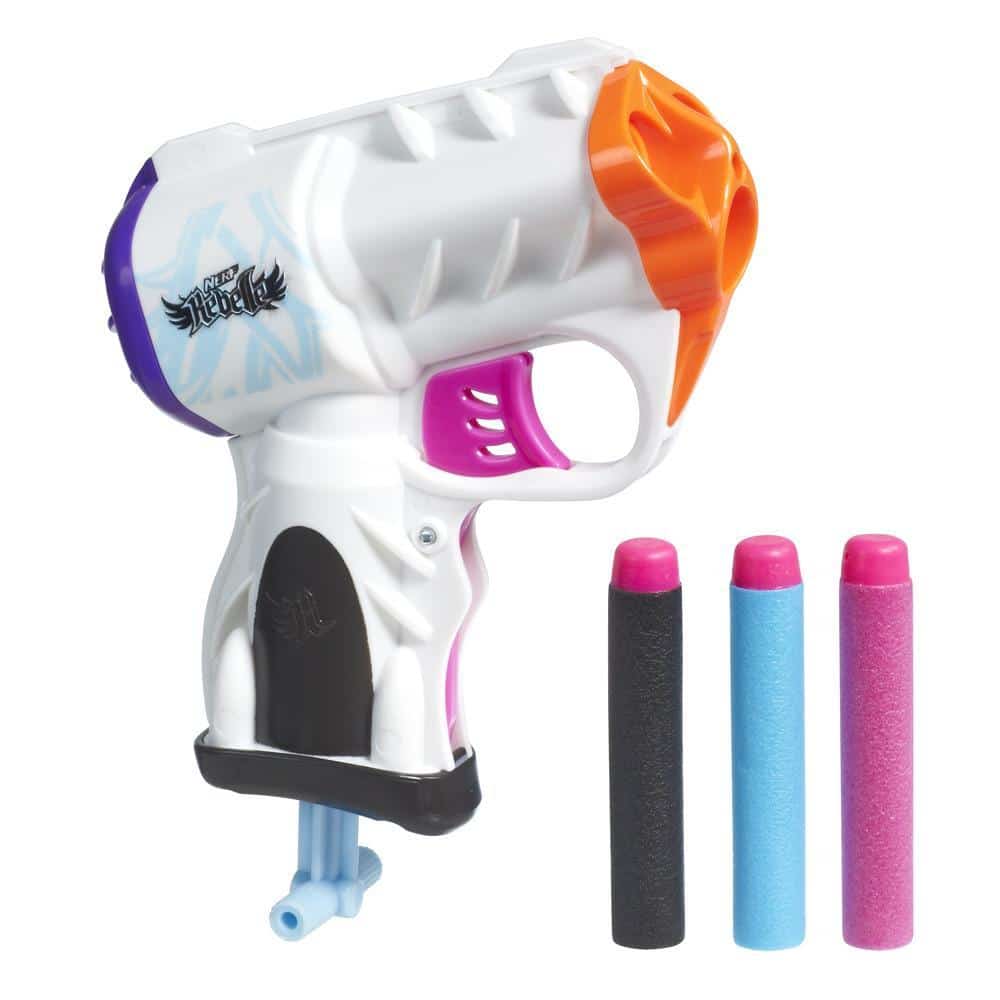 nerf rebelle mods