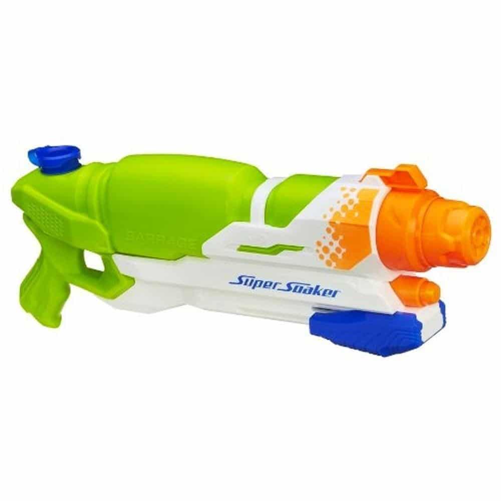 Nerf Super Soaker Barrage