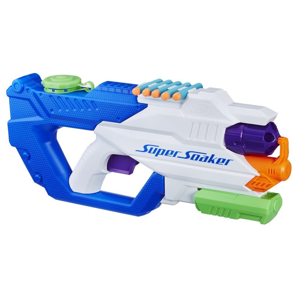 Nerf Super Soaker DartFire