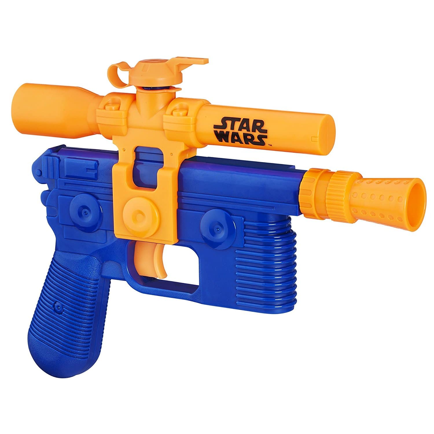 Nerf Super Soaker Han Solo Star Wars