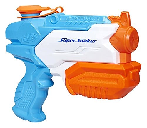 Nerf Super Soaker Microburst