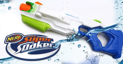 Nerf Super Soaker