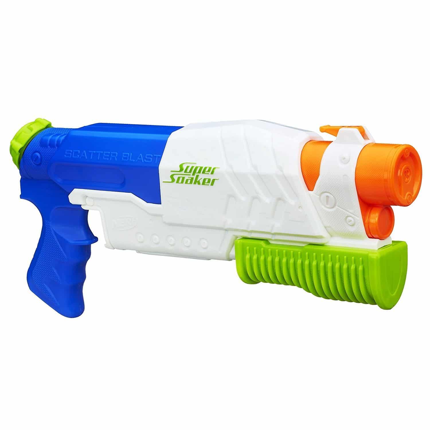 Nerf Super Soaker Scatterblast