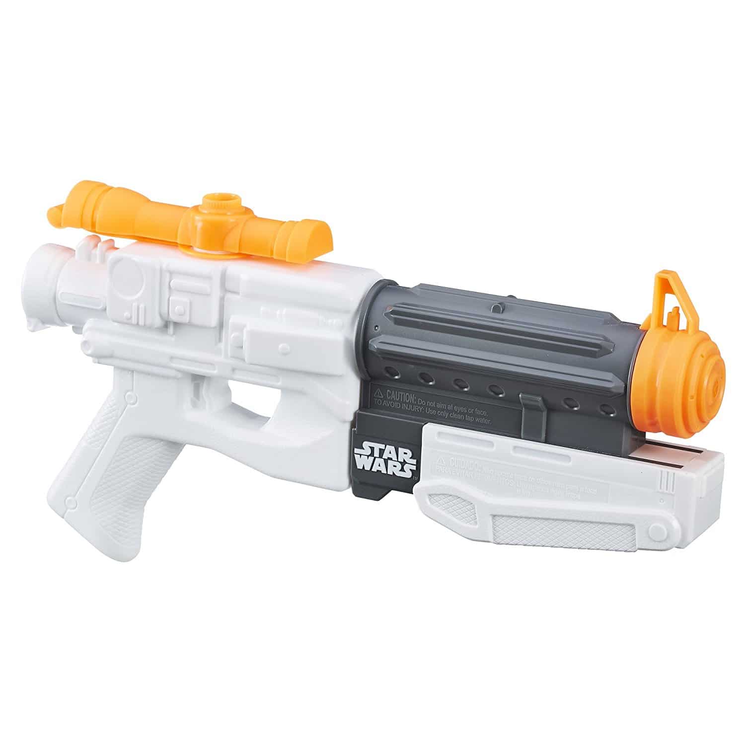 Nerf Super Soaker Star Wars Stormtrooper Blaster