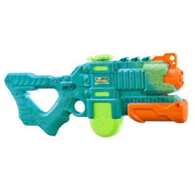 Pistolet à eau Super Soaker H2OPS