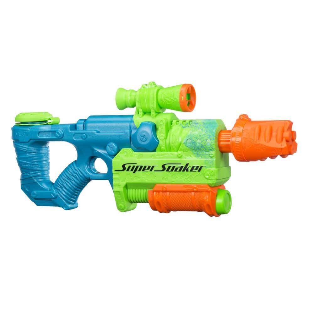 Nerf Super Soaker Zombinator