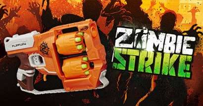 Nerf Zombie strike