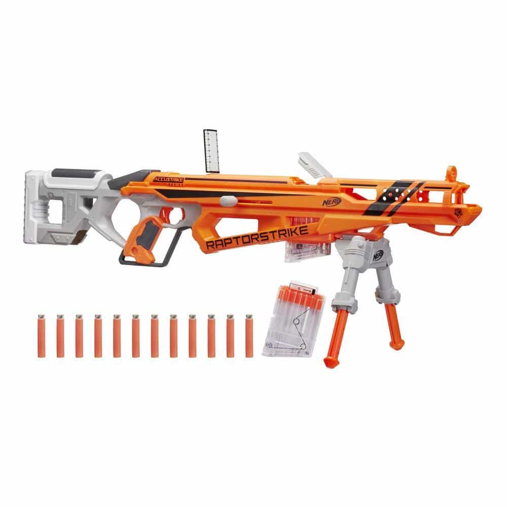 Nerf sniper pas cher : les meilleurs fusils snipers nerf 2024 à