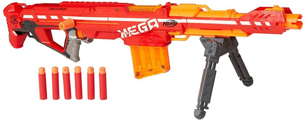 nerf mega centurion pas cher