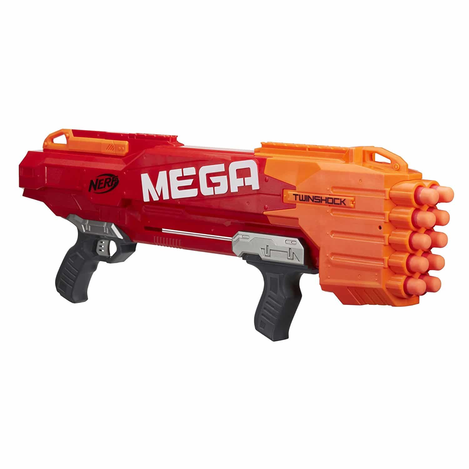 Mega Twinshock