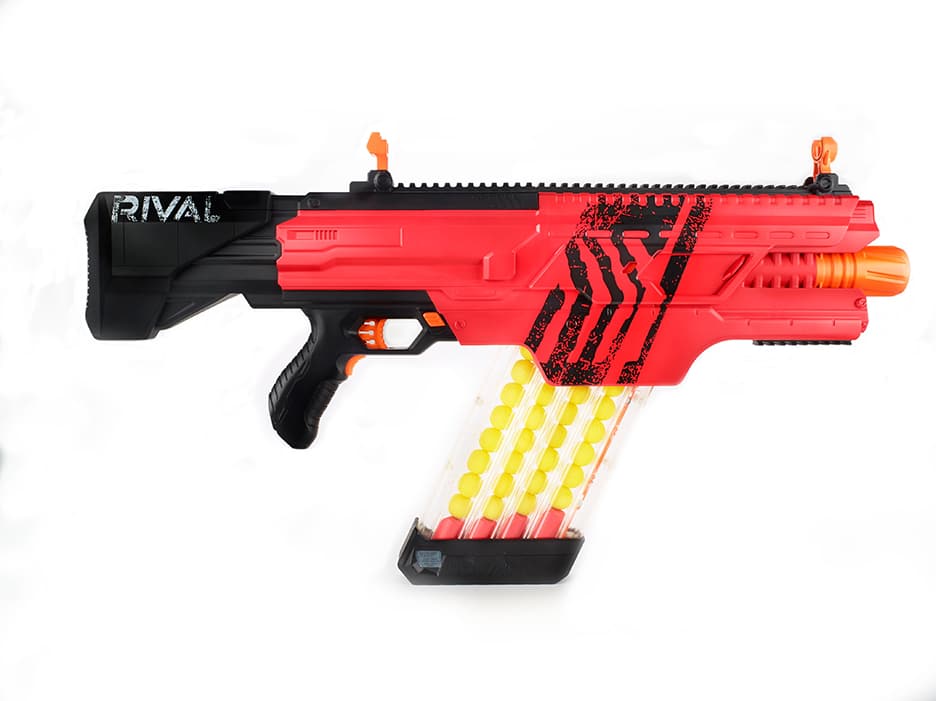 Nerf mitrailleuse pas cher - Comparatif mitrailleuse nerf automatique 2024