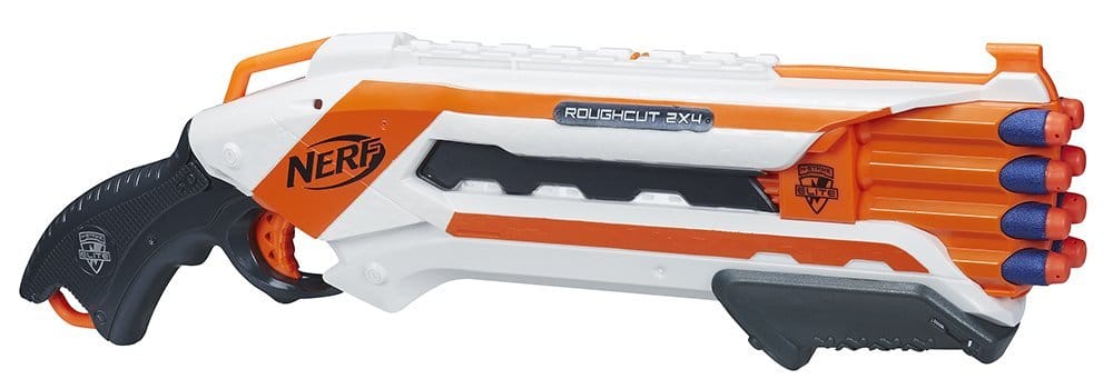 Nerf fusil à pompe - Comparatif des meilleurs fusils à pompes Nerf 2024