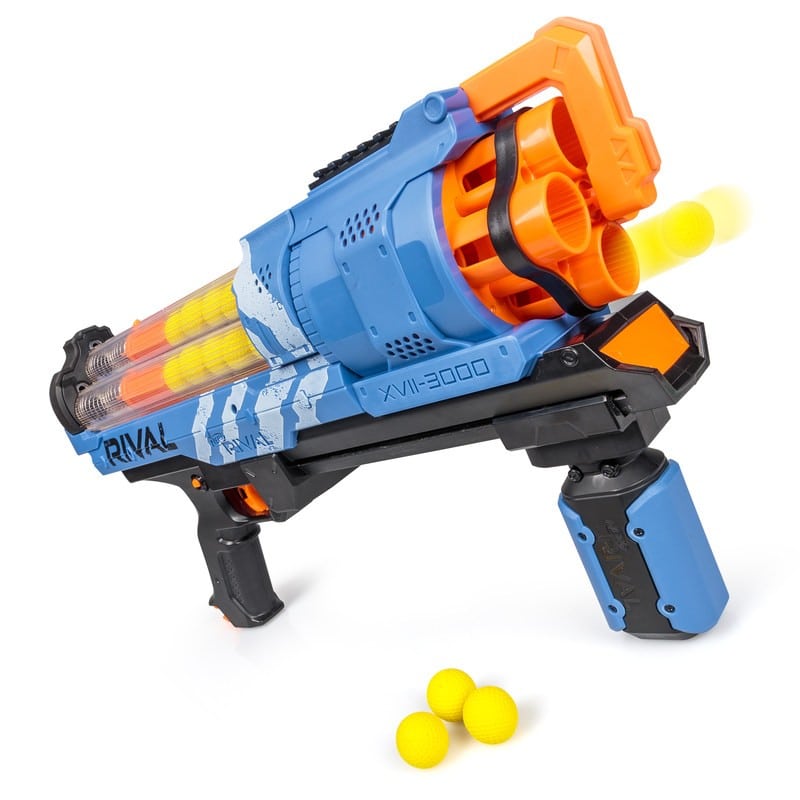 Test Viseur point rouge nerf rival - Où acheter le viseur point rouge Rival  ?