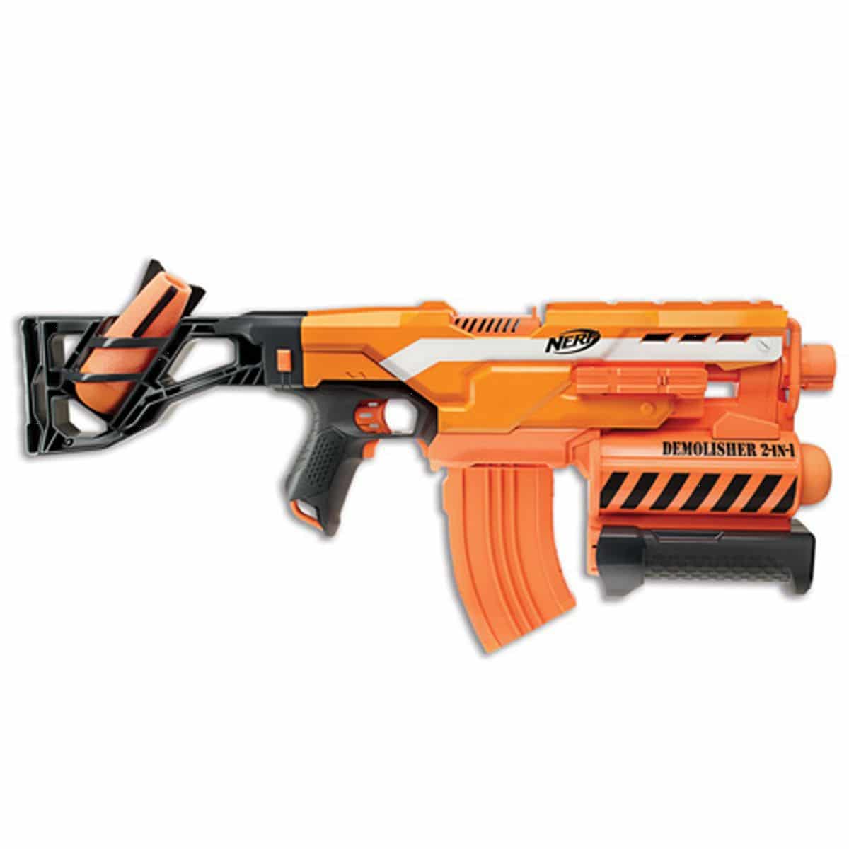 Nerf mitrailleuse pas cher - Comparatif mitrailleuse nerf automatique 2024