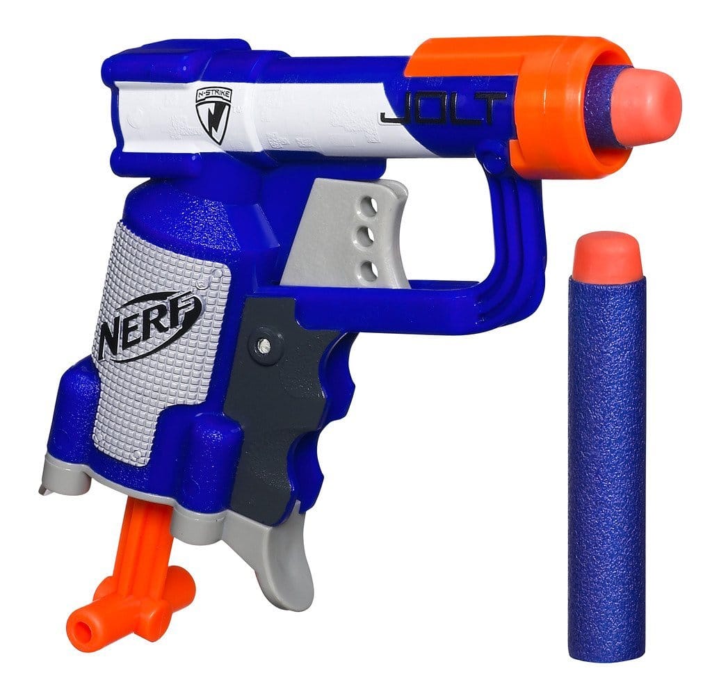 Cartouches pour pistolet Nerf N-Strike Elite : 12 unités - Avenue Des Jeux