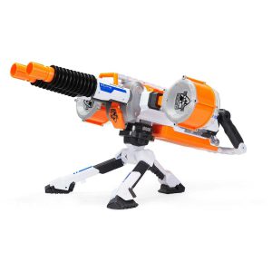 Nerf mitrailleuse pas cher - Comparatif mitrailleuse nerf automatique 2024