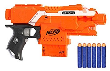 Nerf Elite Stryfe