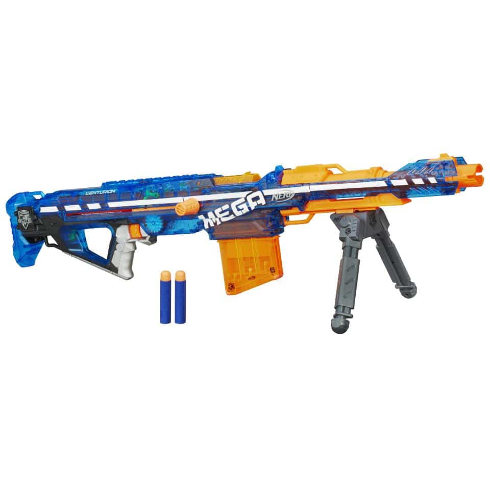 Nerf Mega Sonic Ice Centurion