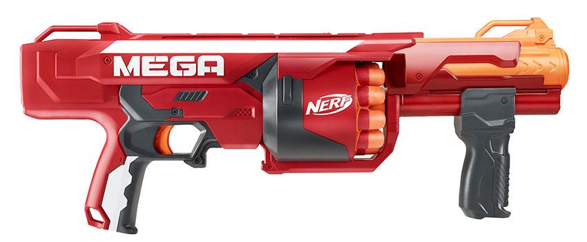 Meilleurs Nerf 2024 : Comparatif des meilleurs pistolets nerf