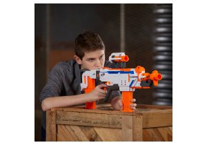 nerf regulator