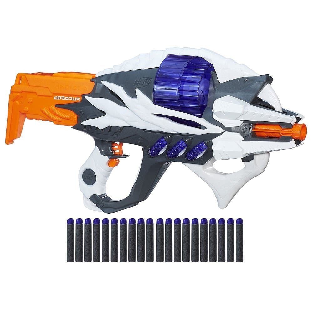 Nerf Alien Menace Incisor