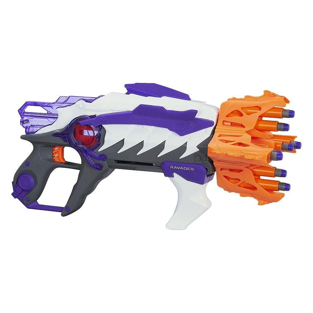 Nerf Alien Menace Ravager