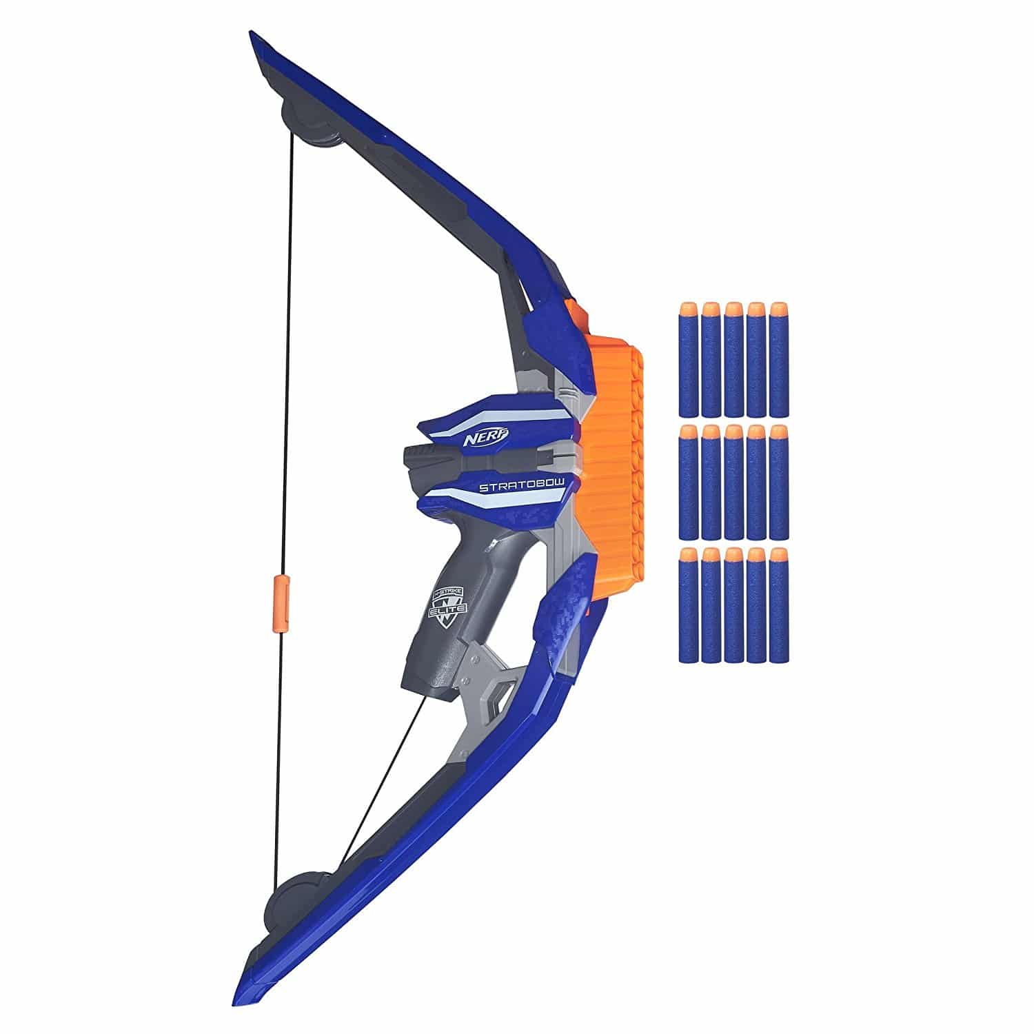 Arc Nerf : Comparatif des meilleurs arcs nerfs pas cher