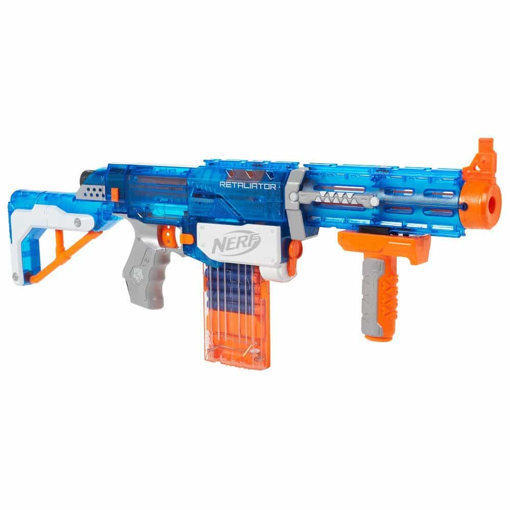 Nerf Sonic Ice Retaliator