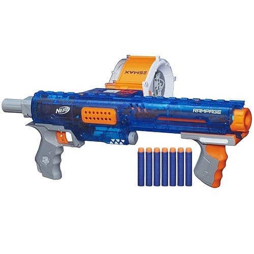 Nerf Sonic Ice Rampage