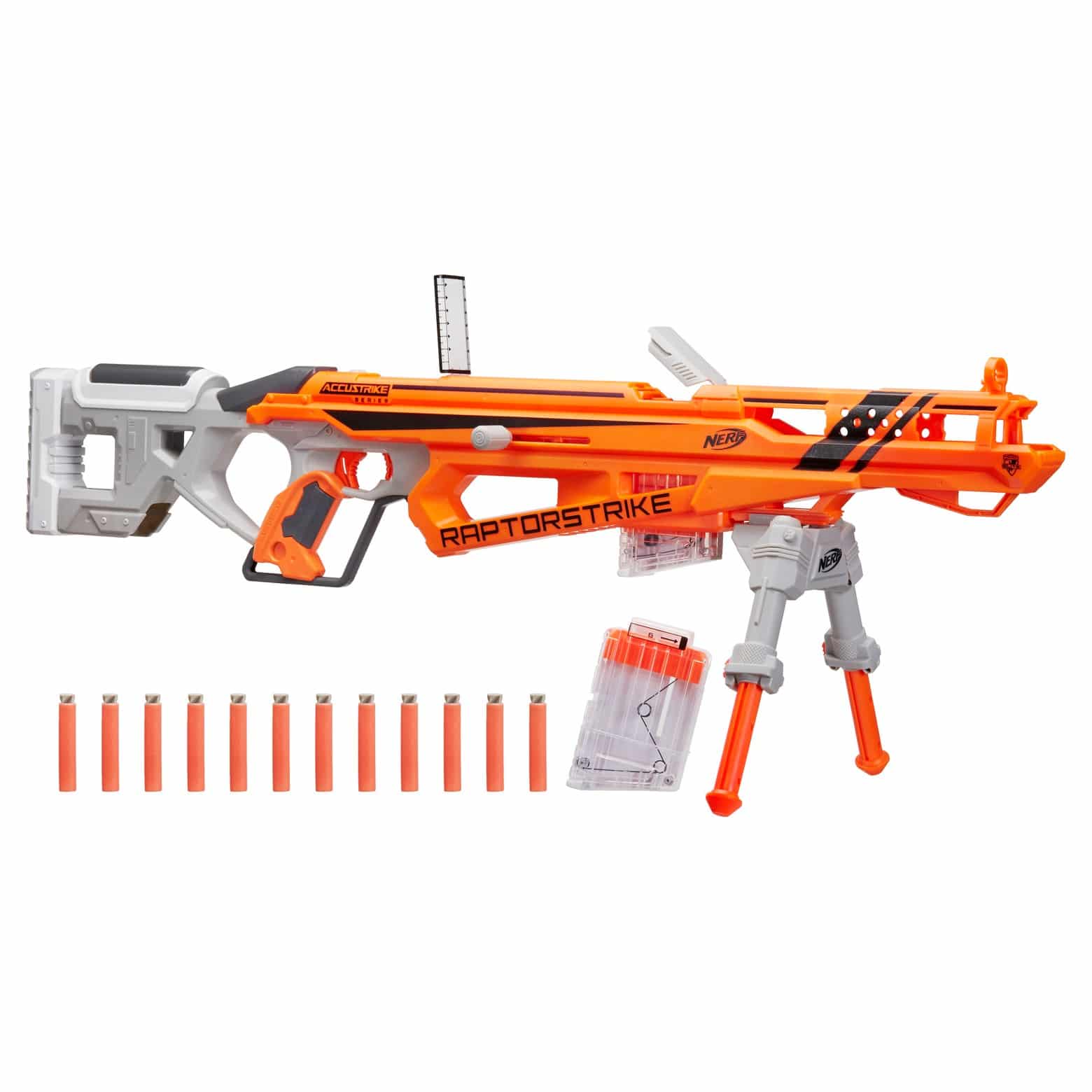 Test Nerf Accustrike RaptorStrike