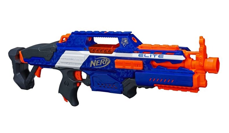 Nerf Elite RapidStrike en français 