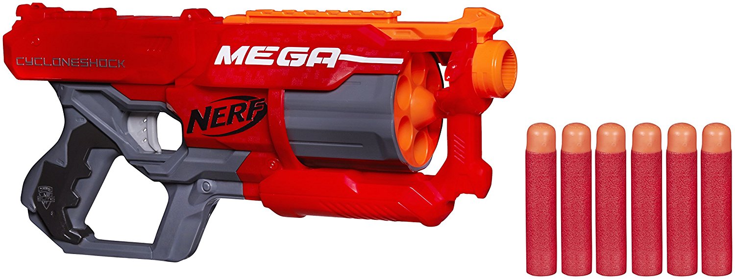 test mega cycloneshock