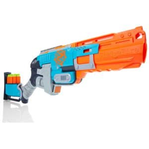 test nerf sledgefire