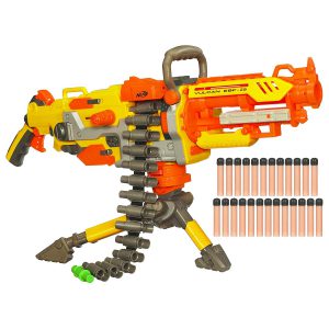 Nerf mitrailleuse pas cher - Comparatif mitrailleuse nerf