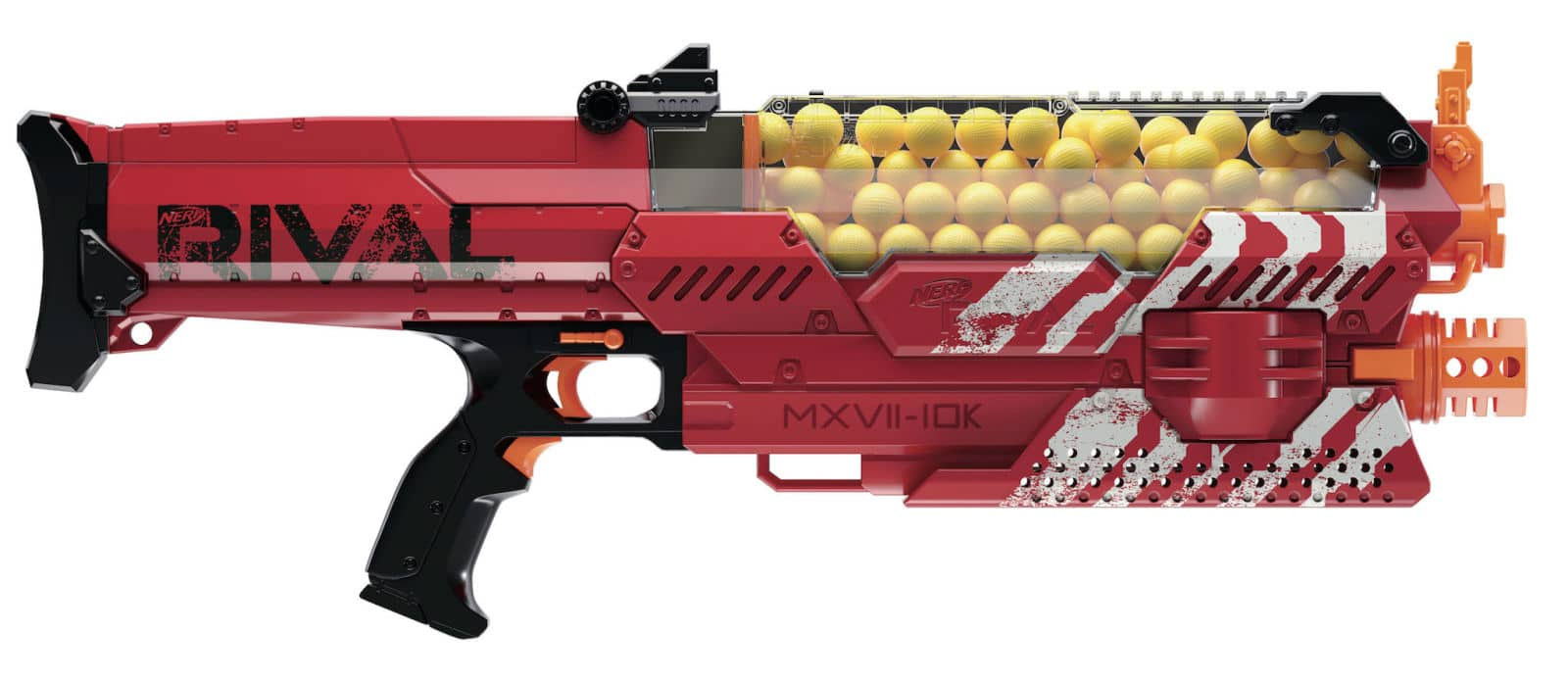 Pistolet Nerf Pistolet Balle Balles Balles Pour Balles Rival XMY