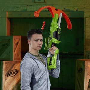 nerf dreadbolt pas cher