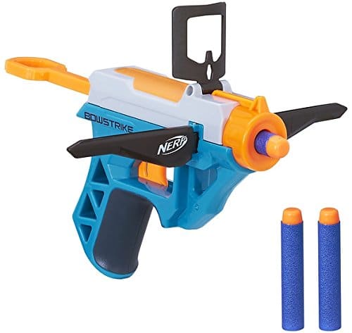 test nerf bowstrike