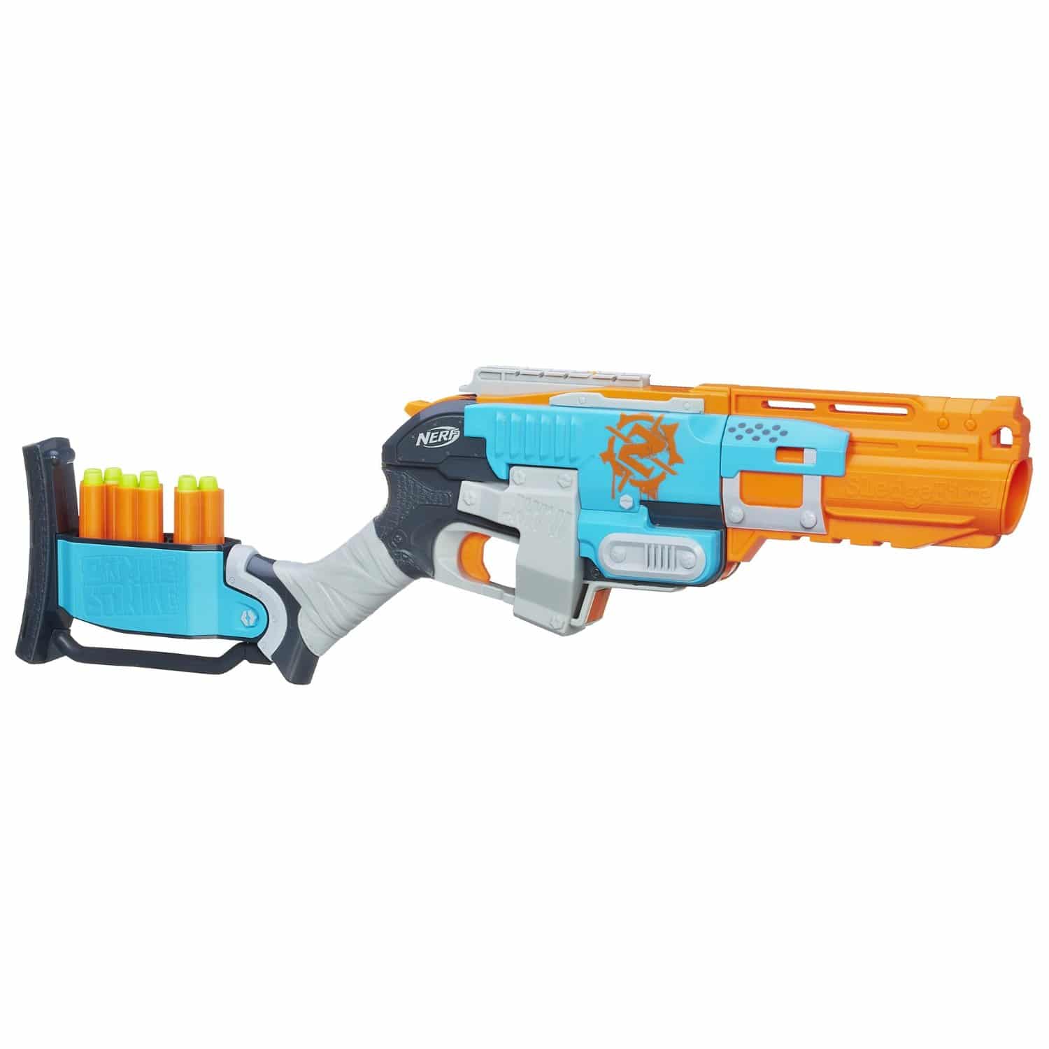 avis nerf sledgefire