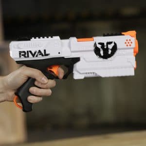 Test Nerf Rival Kronos XVIII-500