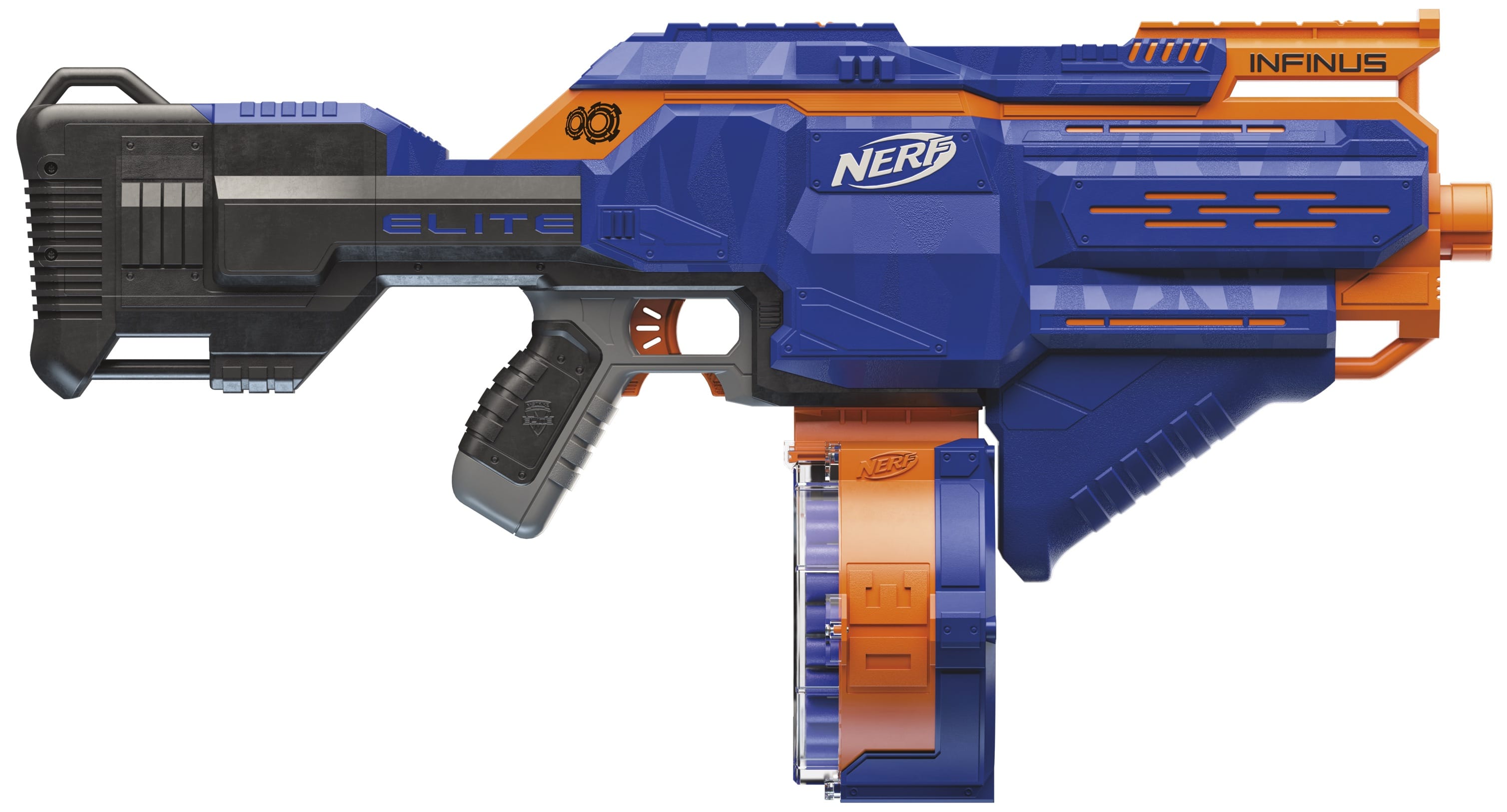 Nerf Elite Infinus