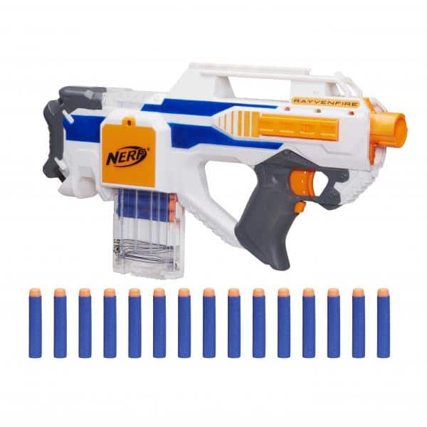 Nerf Elite Rayven