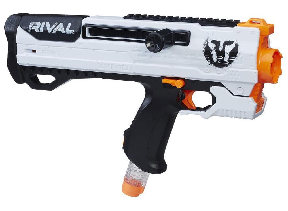 Test Viseur point rouge nerf rival - Où acheter le viseur point rouge Rival  ?