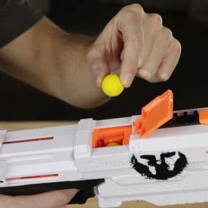 Test Nerf Rival Kronos XVIII-500